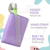 Evridwear Diseñado Una Experiencia Ducha Más Cómoda Exfolia Manera Suave
