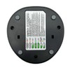 WPLN4138 WPLN4137BR Rapid Charger Compatible with Radio CP200 CP200D CP040