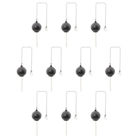 GAONA GA-NG020 Low Tank Rubber Float, I Type, 10 Pieces