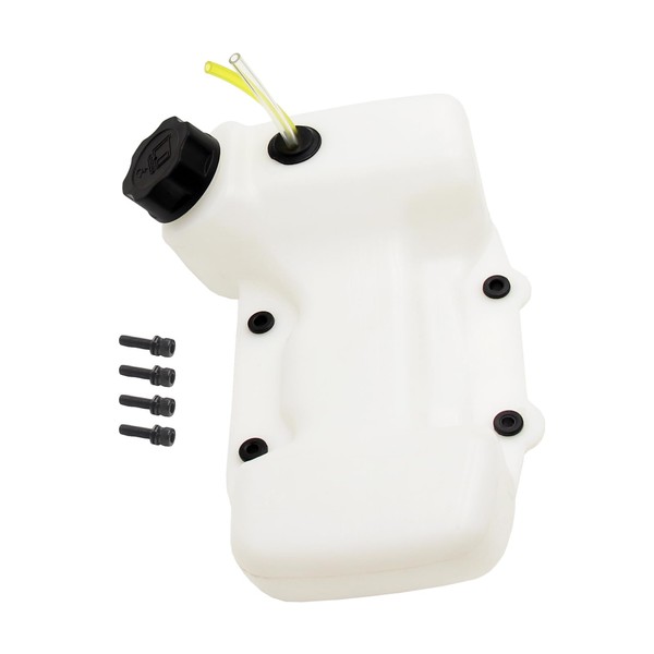 Gas Fuel Petrol Tank for Various Strimmer Brushcutter Hedge Trimmer