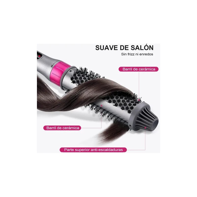 Rizadora Para Cabello Cerámica Ferros De Pelo Profesionales