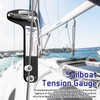 Sailboat Rigging Tension Gauge, PT-1M Professional Tension Gauge - Accurate