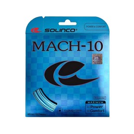Solinco Mach-10 Set 12 m 1.30 mm Blue