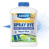 Adios! Professional Blue Spray Dye Marker, (16oz), Indicator for Grass