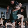 Progress Jiu Jitsu Academy+ Short SleeveRashguard | Flexible and Durable