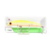 Ams Design (ima) Minnow Sasuke SS 95mm 10g Chartreuse Back