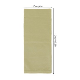 Dohia Tattoo Cover Up Sleeve Full Forearm Tattoo Cover Up Compression Sleeves Band Arm Sleeves Skin Color Tattoo Aftercare UV Protection Oversleeve for Women Men ST1-XJZBXT (Nude)