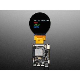 Adafruit Qualia ESP32-S3 for TTL RGB-666 Displays, 5800