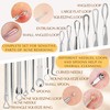 [16 Pcs] Pimple Popper Tool Kit | High Quality 410