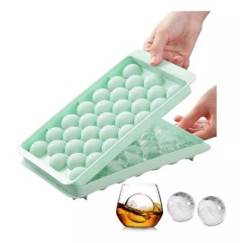 Lecute Bandeja Cubos Hielo Bola Bebidas Cafeteria Coctel Bar Fiesta