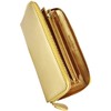 10475-100-305 All Gold Money Luck Wallet, Feng Shui, Men's, Women's,