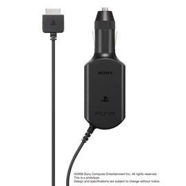 (PSP go用) カーアダプター(PSP-N380)