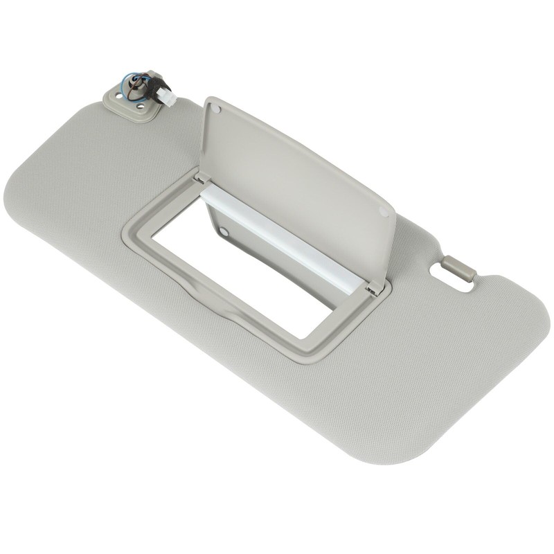 ECCPP Left & Right sides Sun Visor Assembly with Sunroof
