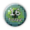 16 Today! 16th Birthday - Eye Of Ender Mine Crafting