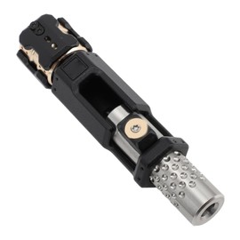 Metal Slider Toy with 5 Stage Push, 2 Stage Slide for Stress Relief and Anxiety, Compact and Silent Fidget Toy