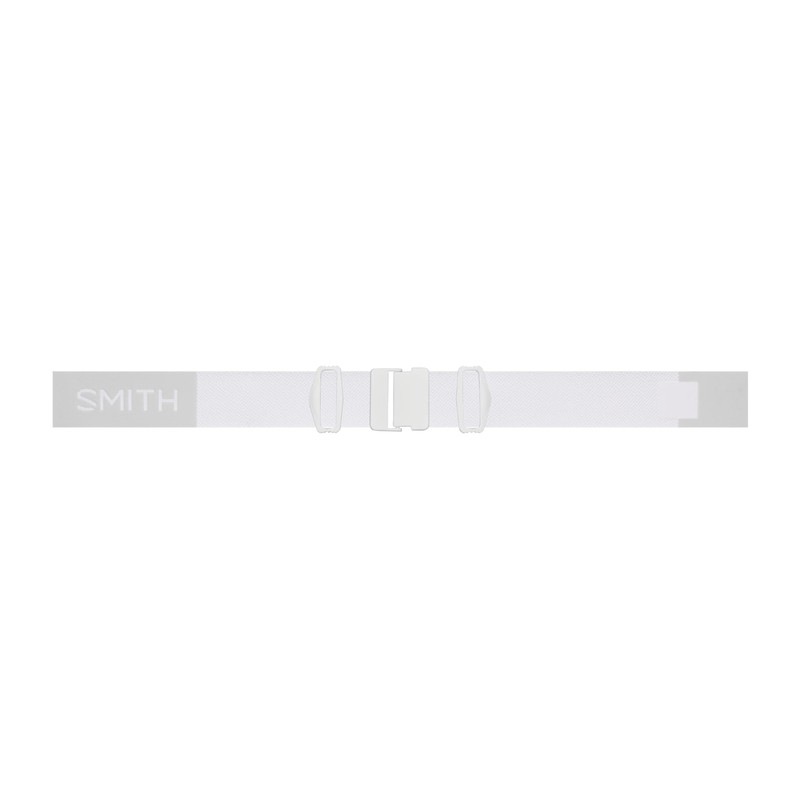Smith Proxy Snow Goggle - White Vapor | ChromaPop Photochromic