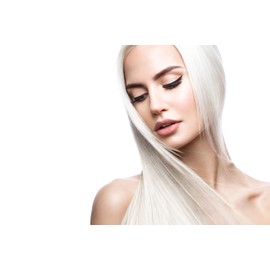 Milano Care Luminosa Bleach Powder – Dust Free Blue Lightening Powder – Quick Hair Bleaching Powder for Highlights, Balayage and Lightening-Lifts up to 7 Level