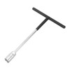 HARFINGTON T-Handle Metric Socket Wrench 17mm CR-V 6-Point Hex Hexagon