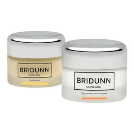 Kit Facial Antiarrugas y Antimanchas. Crema Despigmentante + Crema Antiarrugas | Reduce Manchas Oscuras y Arrugas | Reafirma e Ilumina