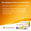 POSIFORLID® 50 x Eyelid Sanitary Wipes Pre Moistened Sterile Wipes