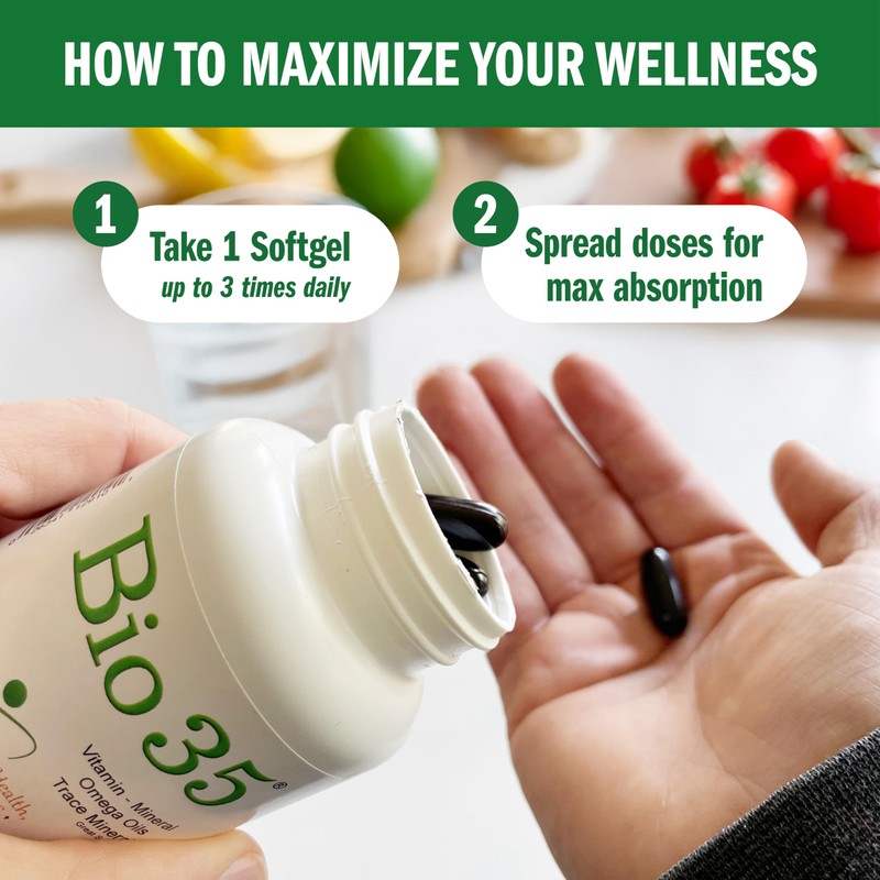 Bio-35 100ct Gluten-Free