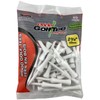 Pride Step Tee 2-3/4 Inch 40 Count White