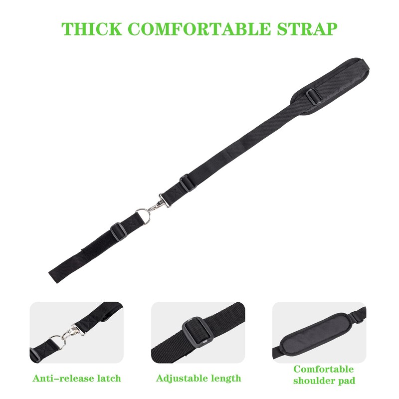 Uniqwamo Car Drying Nozzle Compatible for EGO Leaf Blower Nozzle