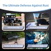 RUST BULLET BlackShell - Gloss Black - 4 Oz -