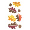 Impact Innovations Fall Harvest Reusable Gel Window Clings (Mix and
