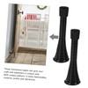 NOLITOY Extra Long Door Stoppers 12pcs Spring Door Stops for