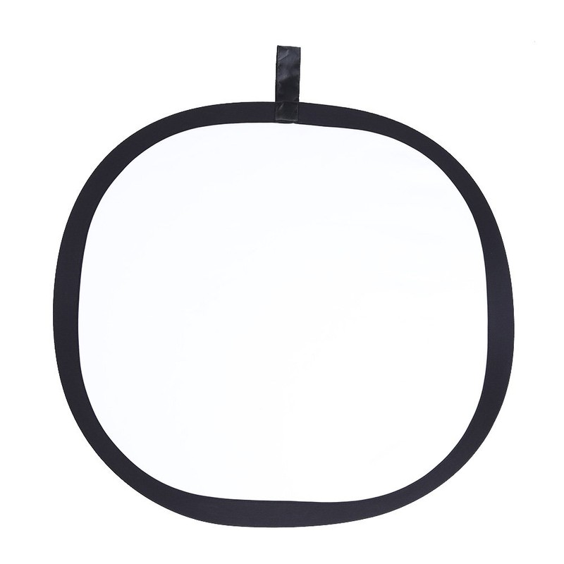 Andoer - Tarjeta reflectora de Referencia Plegable de 60 cm