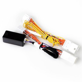 YOURS 40 Series Alphard Vellfire Dedicated Auto Brake Hold Kit 40 ALPHARD VELLFIRE Auto Brake HOLD Button Coupler On Custom Parts Accessory Dress Up Toyota TOYOTA y508-047 [2] M