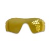 POLARLENS Polarised Replacement Lenses for Oakley Radar Path - Compatible