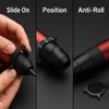 Anti Roll Ring for Tattoo Gun Pen Machine Protector for