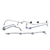 LSSOCH Fuel Injector Pipe Set 3974604 3974605 3974606 Compatible with