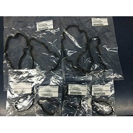 New OEM Subaru Valve Rocker Cam Cover Gasket Kit Turbo GT XT WRX STI EJ255 EJ257