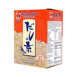 Dashi No Moto (Bonito Soup Stock) 2.2 LB (2 x 1.1LB)