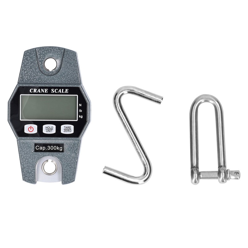 Mini LCD Digital 300kg Portable Industrial Electronic Heavy Duty Weight