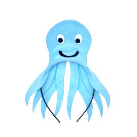 Party Ears Octopus headband sea creature ocean animal birthday party favor supplies costume