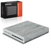 Frankberg Cabin Air Filter Pollen Filter with Activated Carbon Compatible