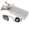 Electric Bike Conversion Kit 35A Controller S866 LCD Display Panel