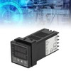 PID Temperature Controller Digital Display ABS Housing Intelligent Temp Control