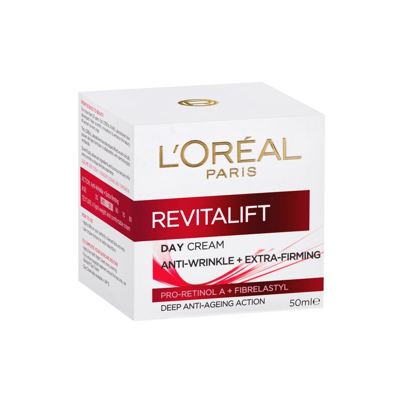 L'Oreal Revitalift Classic Day Cream 50mL