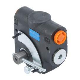 kimllier Hydraulic Flow Control Valve 0-16GPM Adjustable SAE 8 Ports Used to Stop or Start a Hydraulic Motor or Cylinder