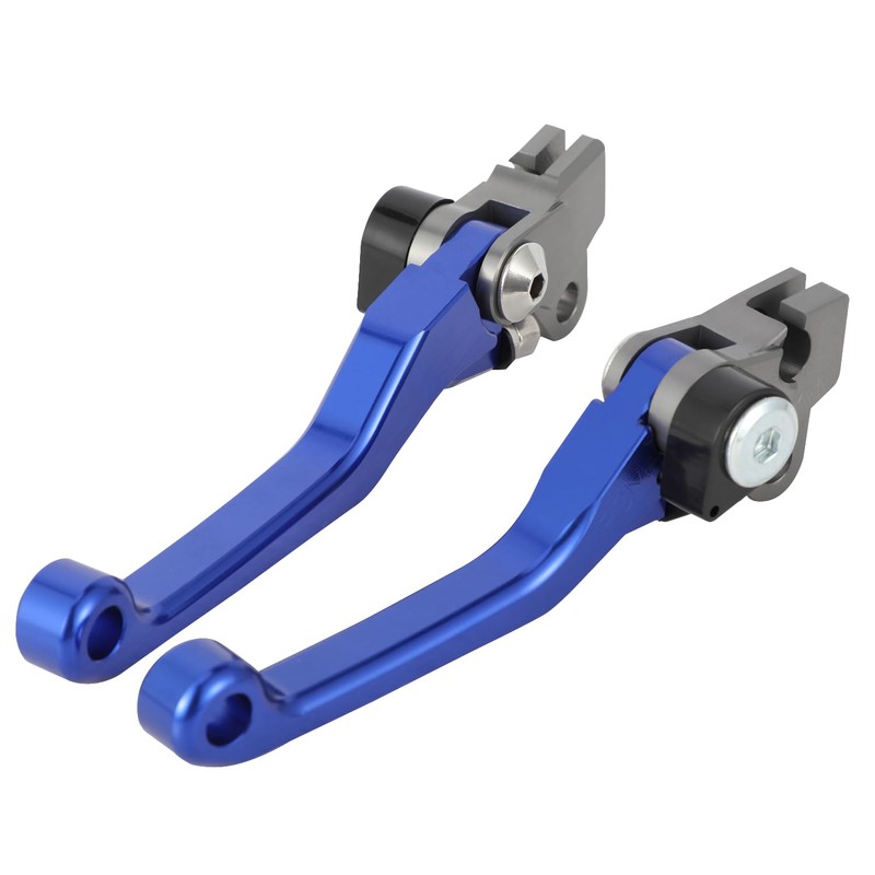 IUVWISN Dirt Bike Brake Clutch Lever Pivot Levers Adjustable CNC