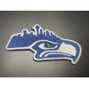 Seattle Seahawks Iron On Patch