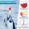 MOVINPE Fishing Advent Calendar for Adult Men Teen Boys, 2023