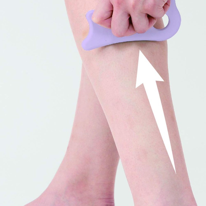 Mantensha Visage Cassa Roller (Lavender) 1 Piece (x1)