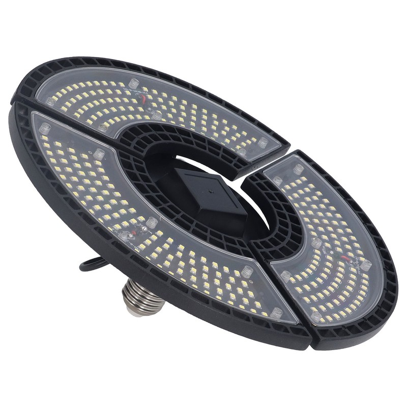 LED Bay Light 60W Waterproof 288 Lamp Beads Foldable 3