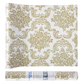 Shelf Liner Non Adhesive, 12 Inch x 10 Feet Cabinet Liners for Pantry Drawer Vanity, Drawer Liners Strong Grip Non Slip Waterproof, Shelf Liners for Kitchen Cabinets